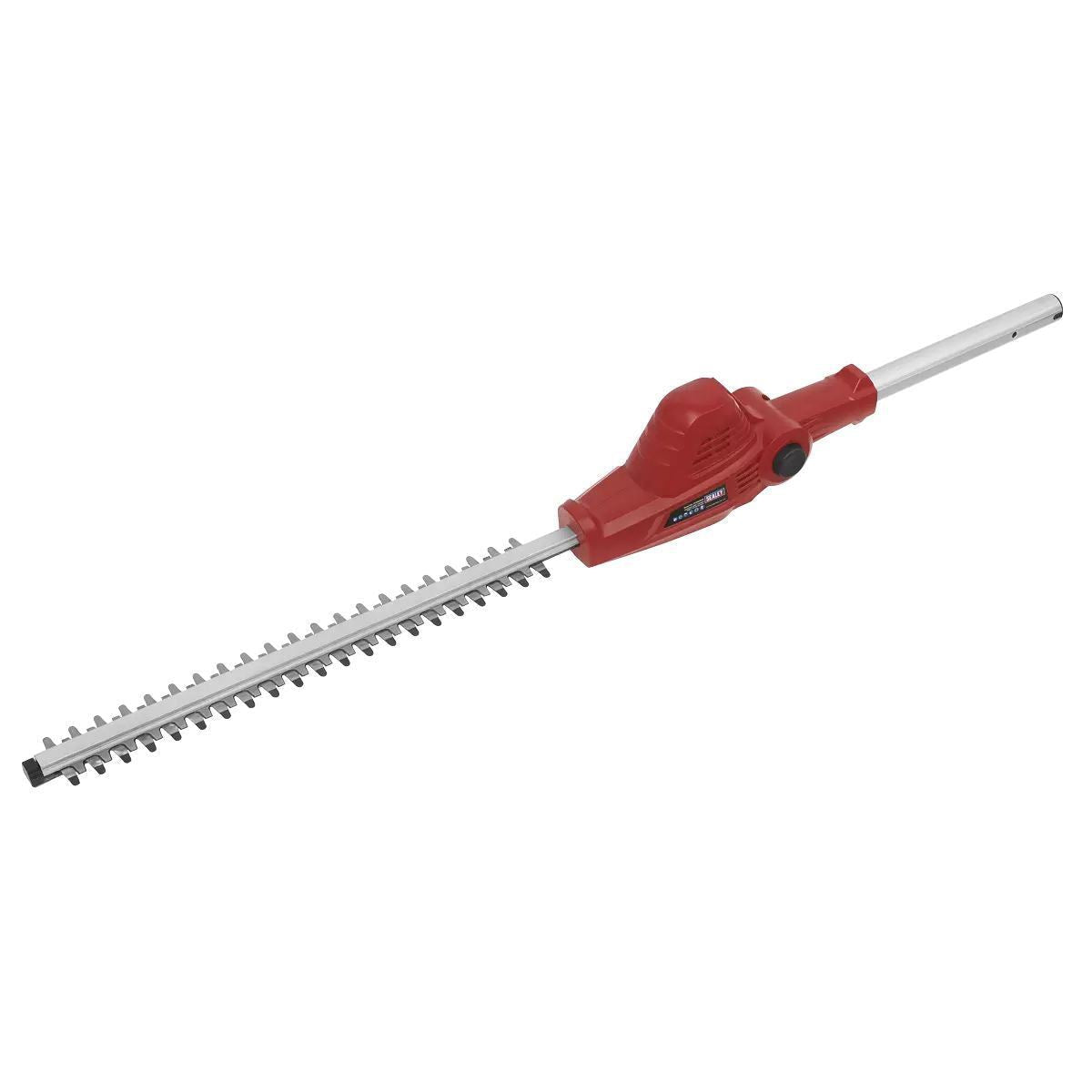 Sealey CP20VTPCOMBO 20V Telescopic Hedge Trimmer & Chainsaw Kit with 2 Battery