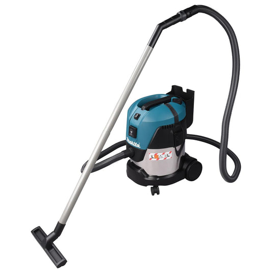 Makita VC2012L/1 Wet and Dry L Class Dust Extractor 20L 110V