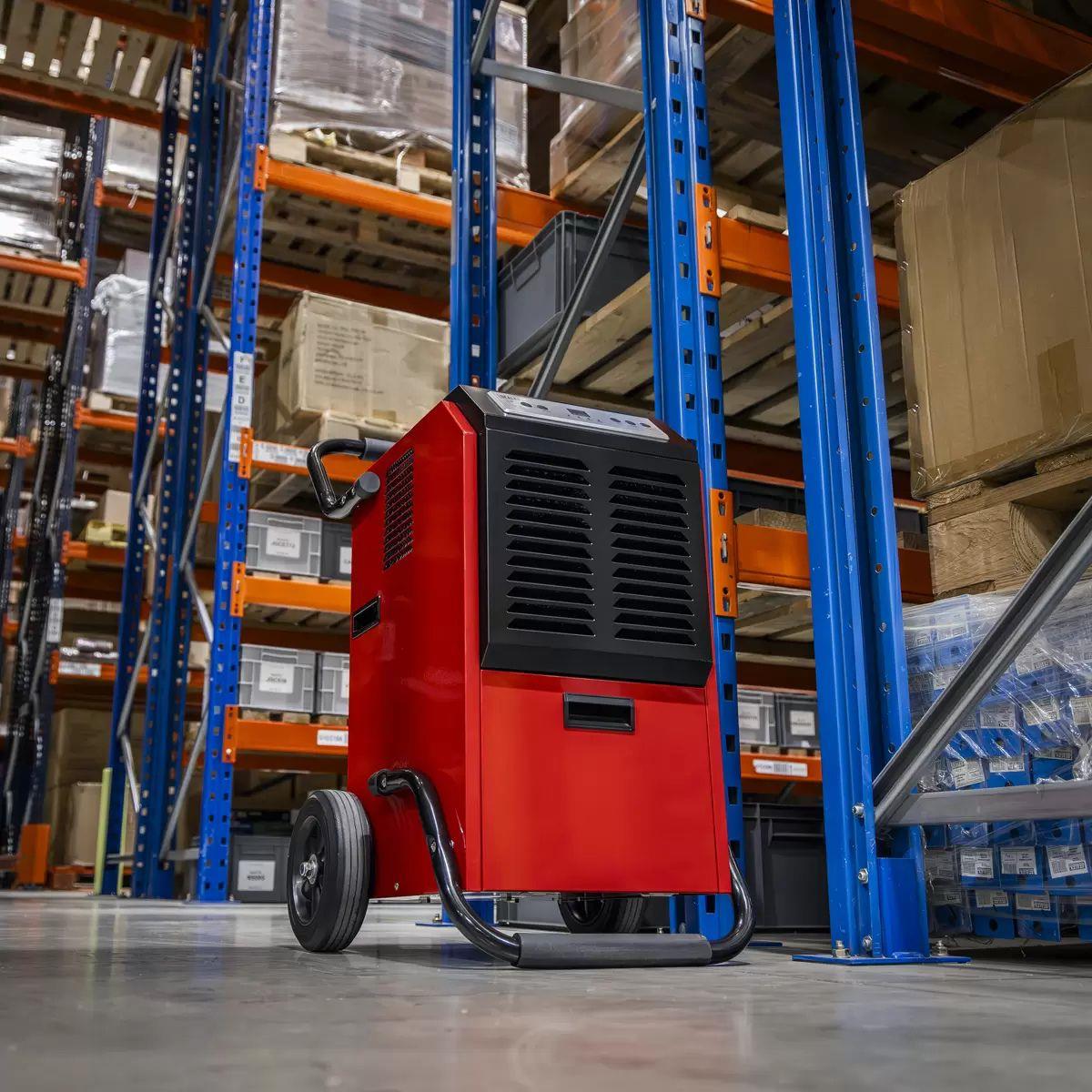 Sealey SDH70 Industrial Dehumidifier 70ltr 230V