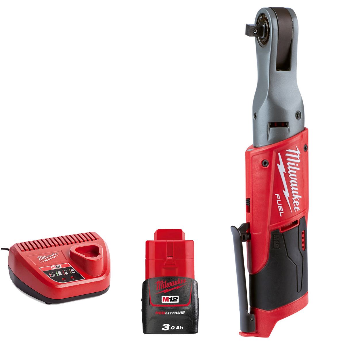 Milwaukee M12FIR38-0 12V 3/8
