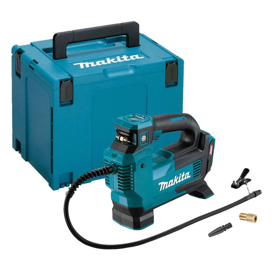 Makita MP001GZ02 40V Max XGT Cordless Inflator With Type 4 Case