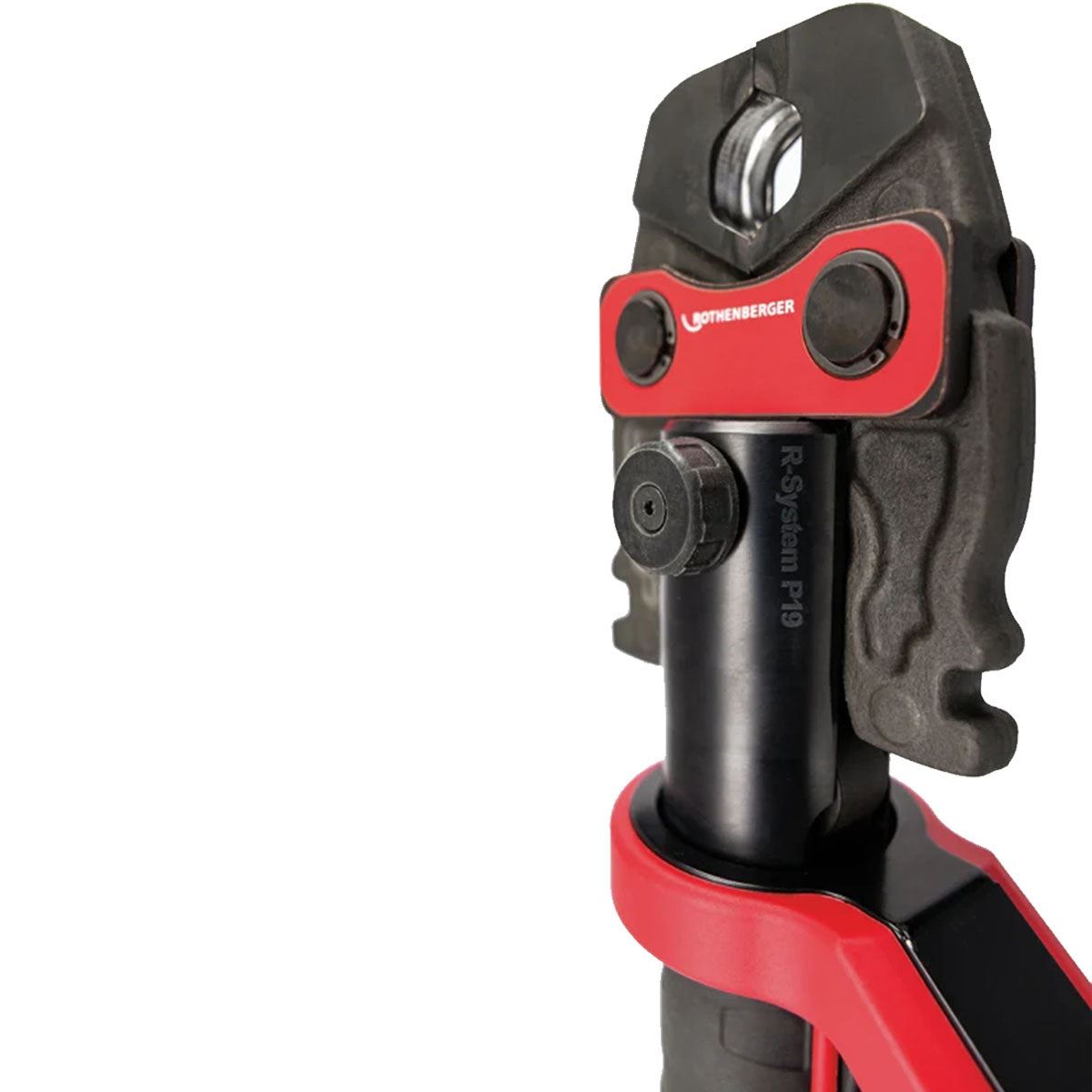 Rothenberger Romax Compact III Set SV15-22-28, 2Ah, UK, AMP press machine for system-dependent 1000004278