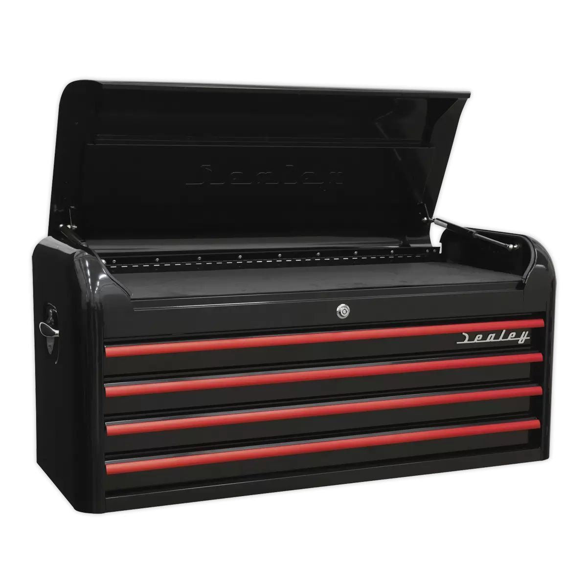Sealey AP41COMBOBR 10 Drawer Retro Style Top chest Roll cab Combination