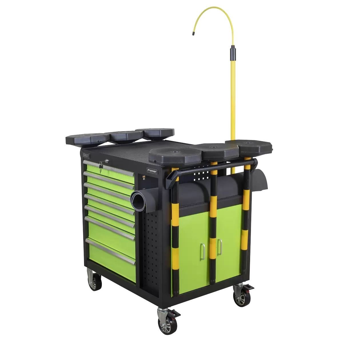 Sealey HVCOM2 EV/Hybrid Master Tool Kit 23pc