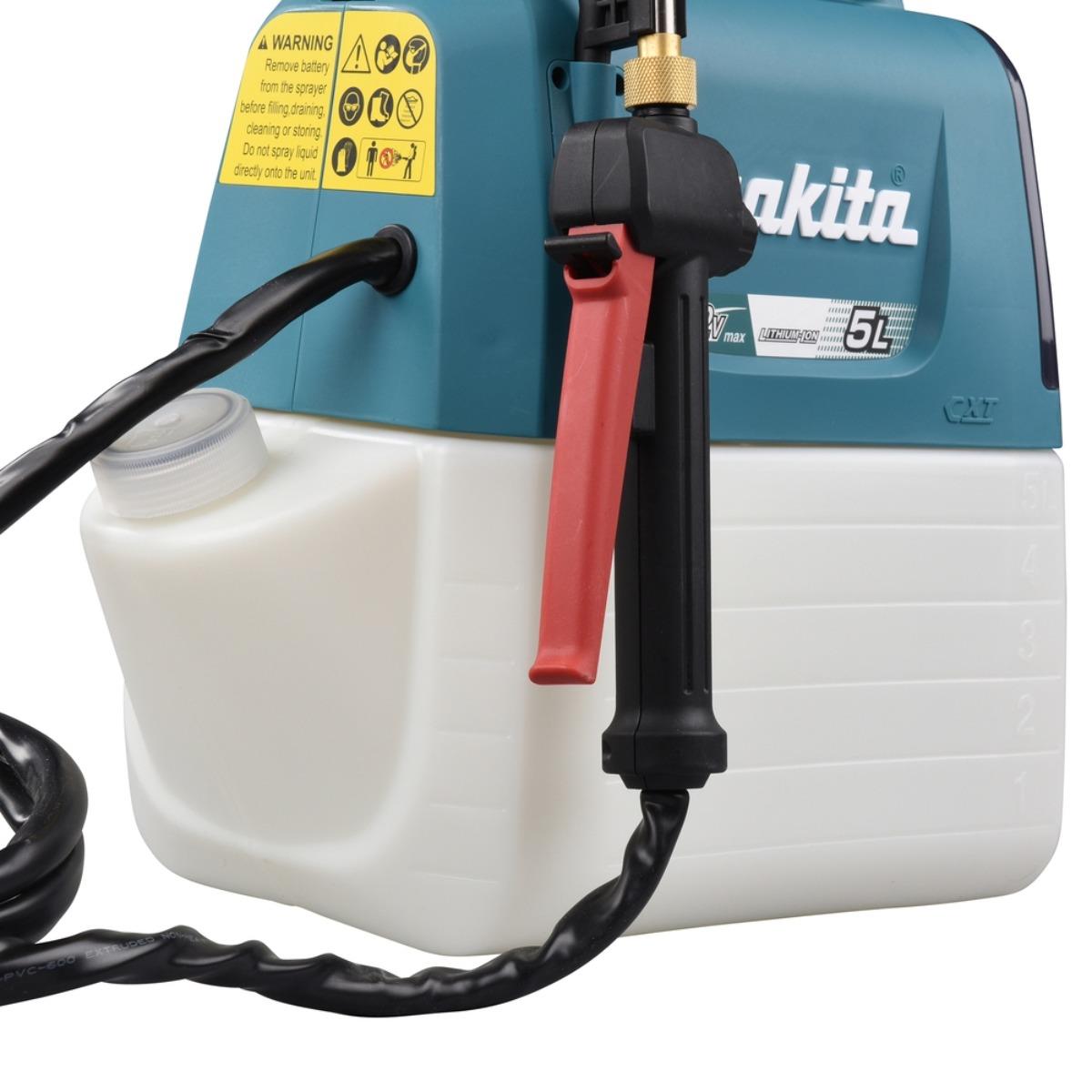 Makita US053DZ 12V Max CXT 5L Garden Sprayer Body Only