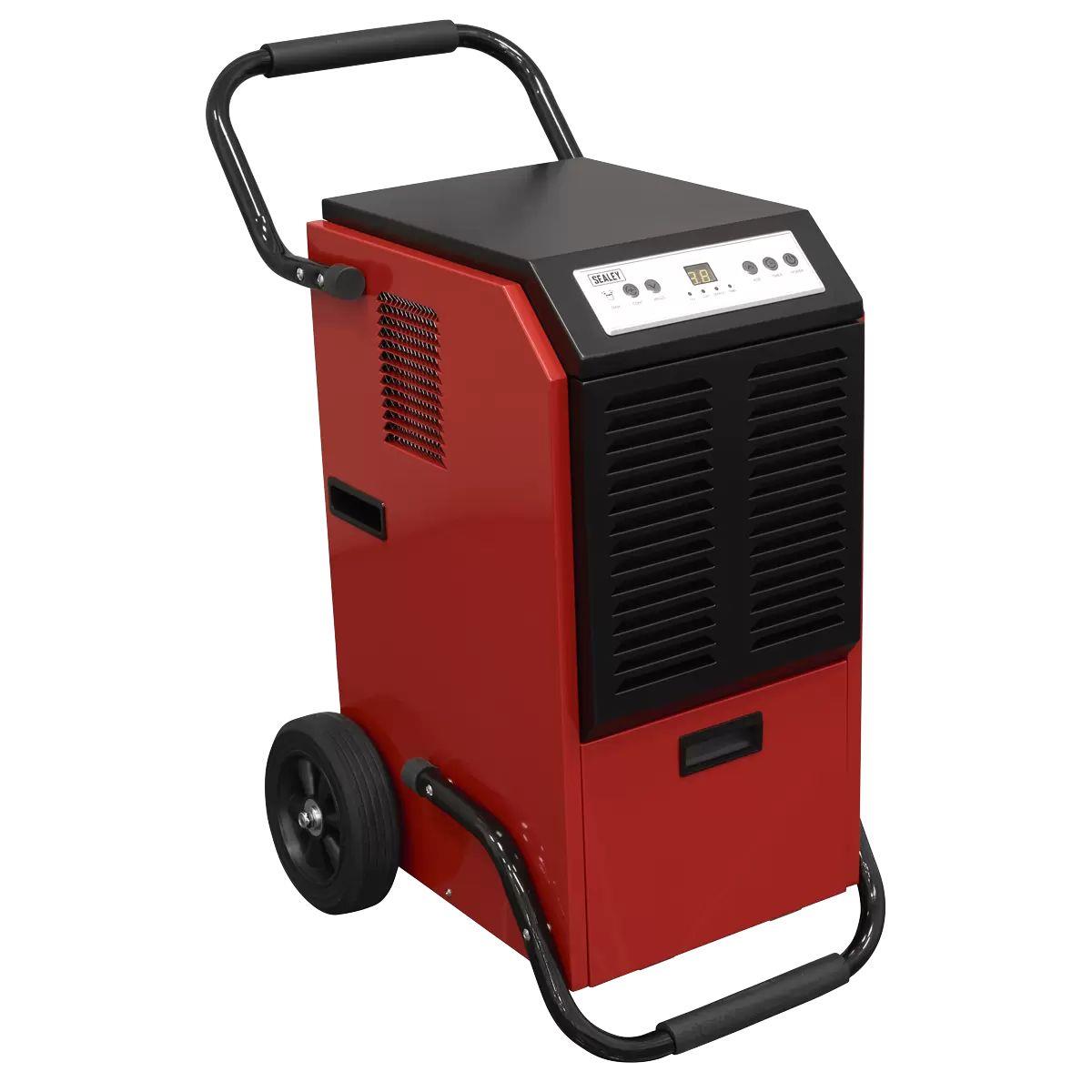 Sealey SDH70 Industrial Dehumidifier 70ltr 230V