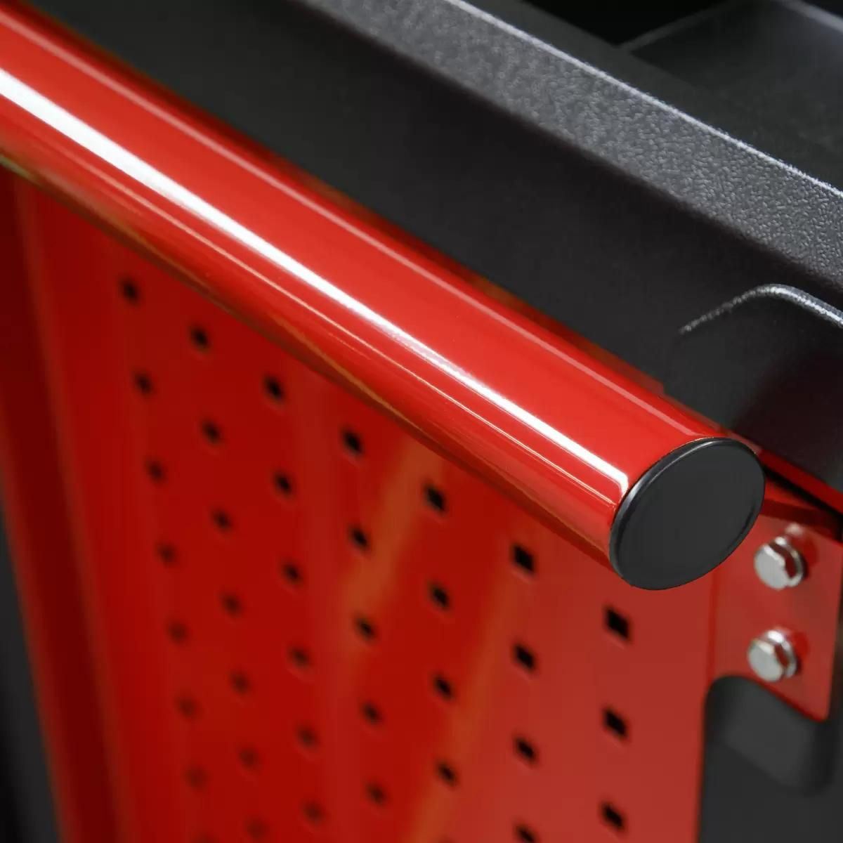 Sealey AP3410STACK Top chest 4 Drawer & Roll cab 6 Drawer Combination