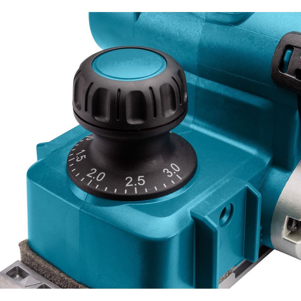 Makita DKP181Z 18V LXT Li-ion Brushless 82mm Planer Body Only Item Condition Damaged Box