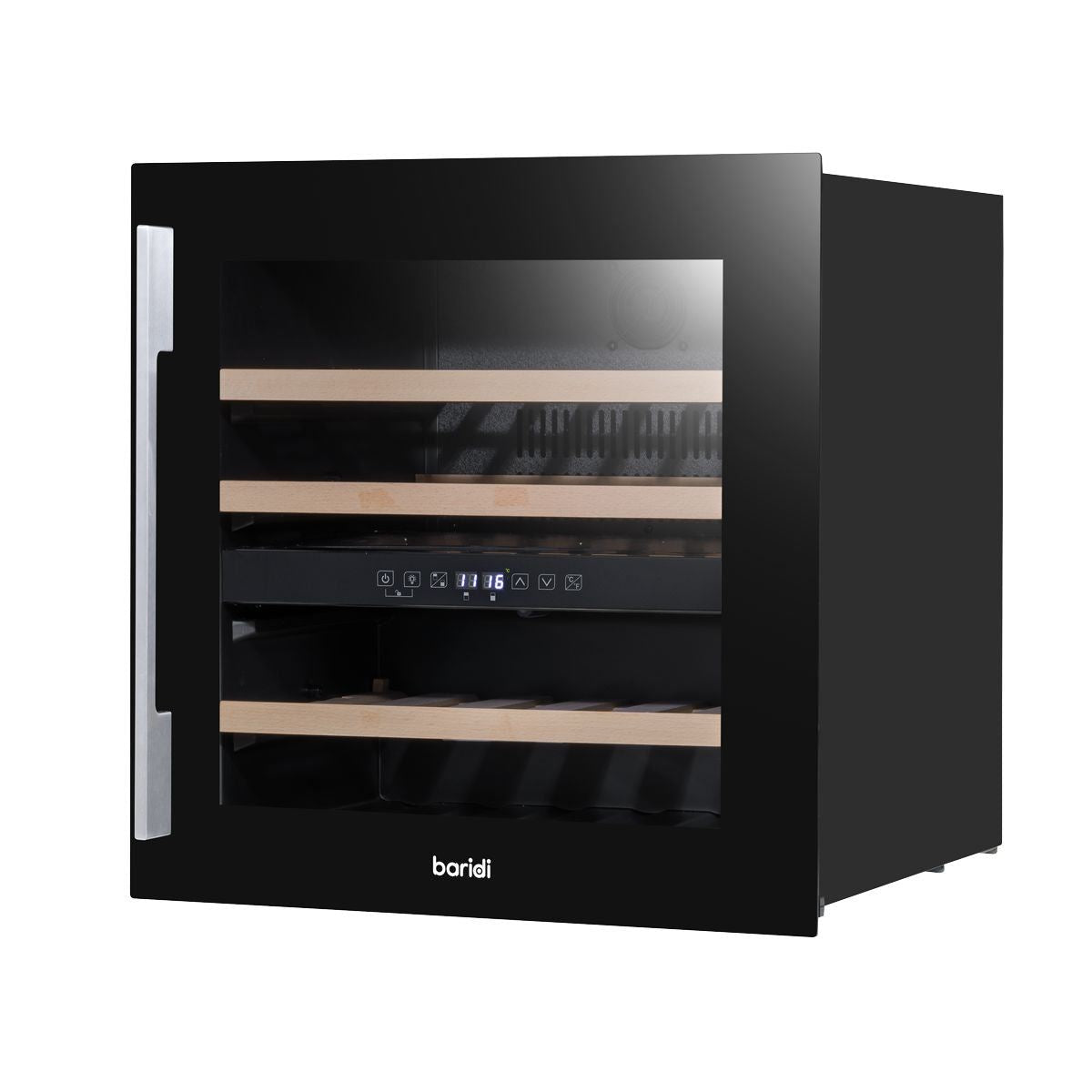 Sealey DH117 Baridi 36 Bottle Fridge & Cooler 60cm