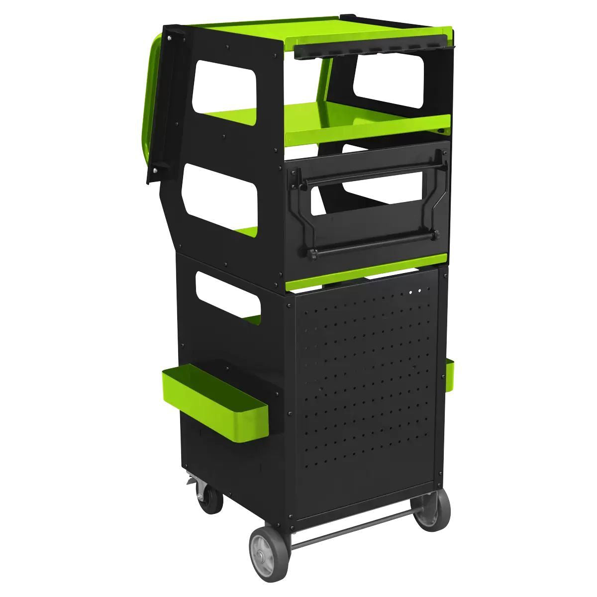 Sealey APDT435 4-Level Multipurpose Trolley for Diagnostics