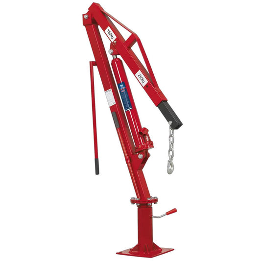 Sealey SSC750 Static Mounted Crane 750kg