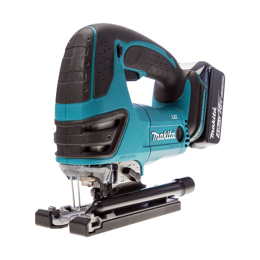 Makita MAKWOOD6PC 6 Piece Carpentry Tool Kit 18V LXT with 3 x 5.0Ah Battery & Charger