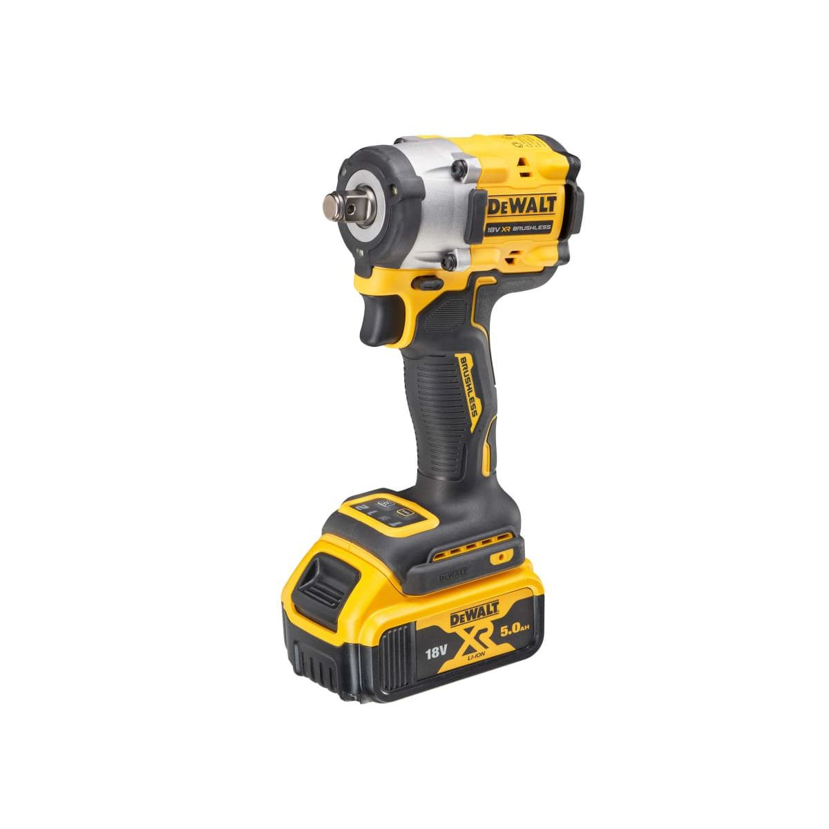 DeWalt DCF921P2T 18V XR Brushless 1/2