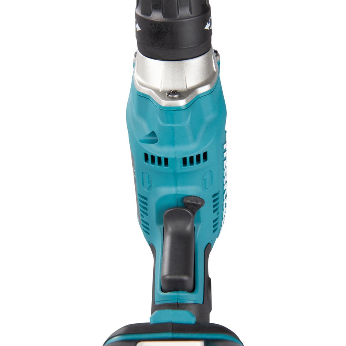 Makita DFS452TJX2 18V Brushless Collated Autofeed Drywall Screwdriver with 2 x 5.0Ah Batteries & Charger in Case