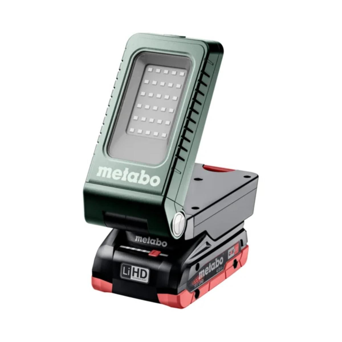 Metabo BSA 18-1000 18V 1000 Lumen Site Light Body Only - 601508850