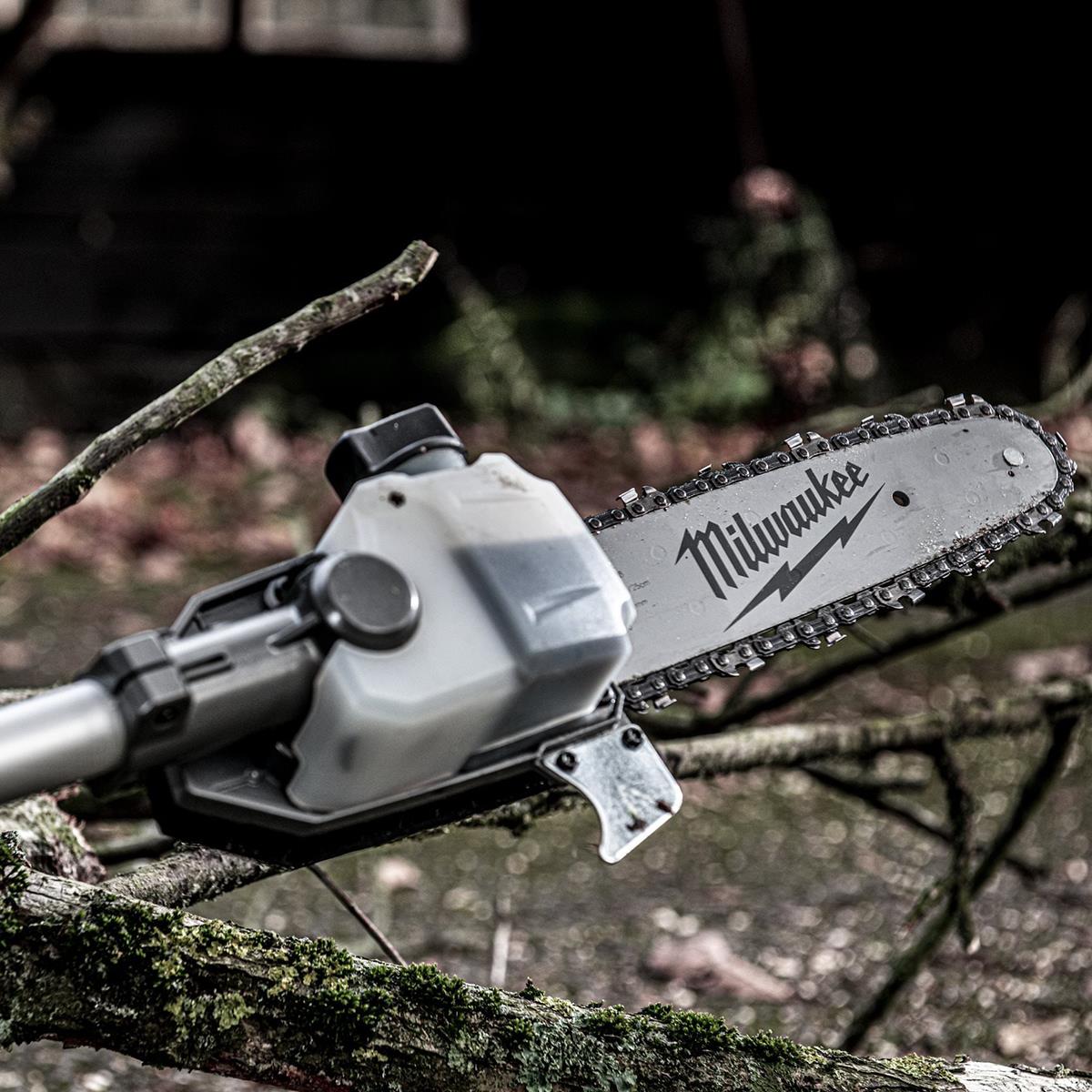 Milwaukee M18FOPH-CSA Quik-Lok Chainsaw Attachment 4932464957