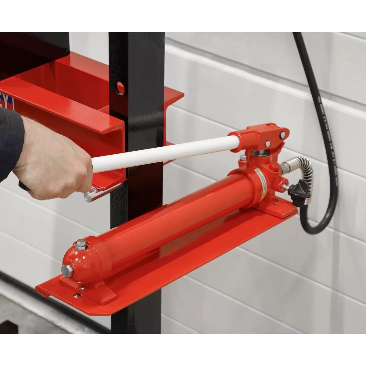 Sealey YK10F 10tonne Hydraulic Press Floor Type