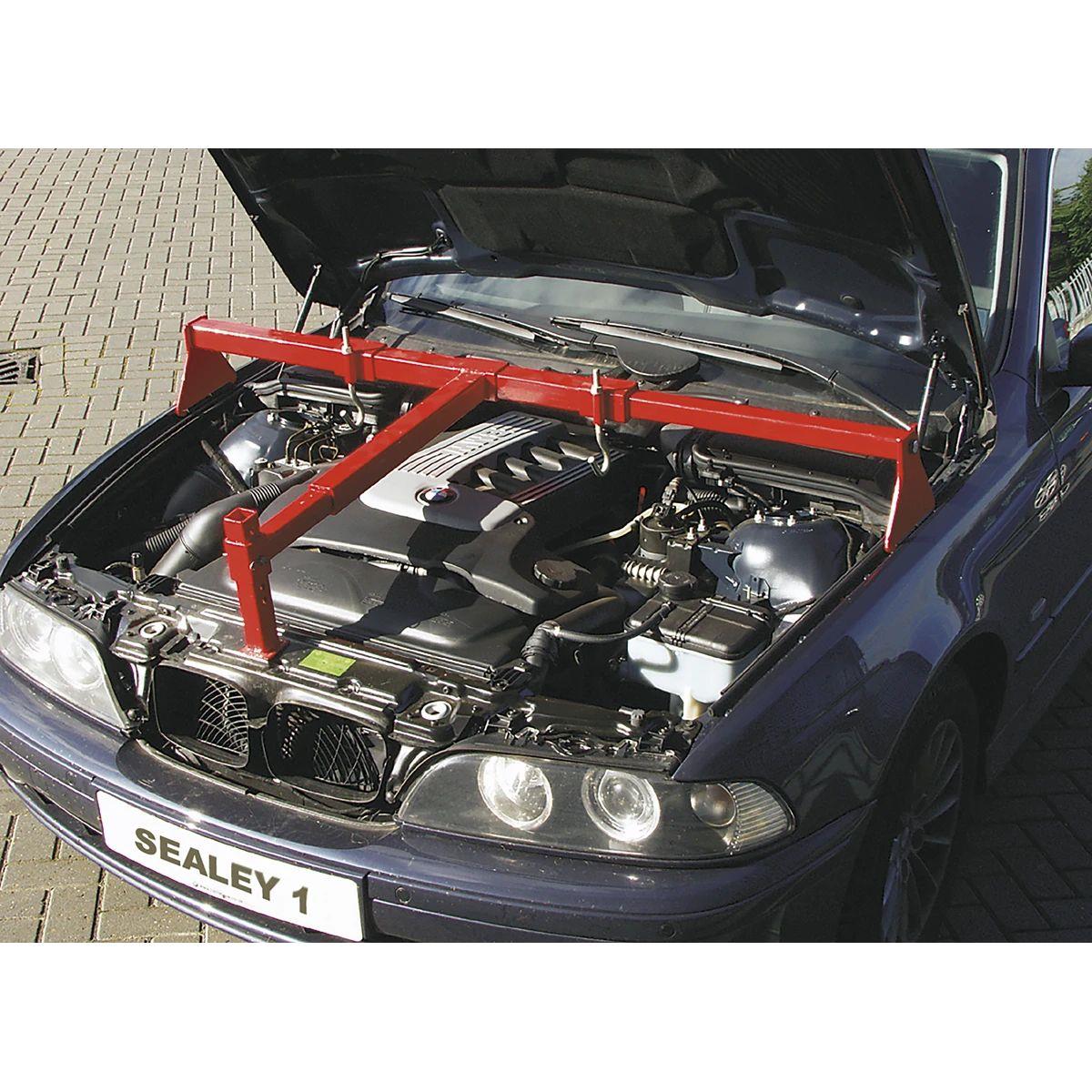 Sealey ES600 600kg Heavy-Duty Engine Support Beam