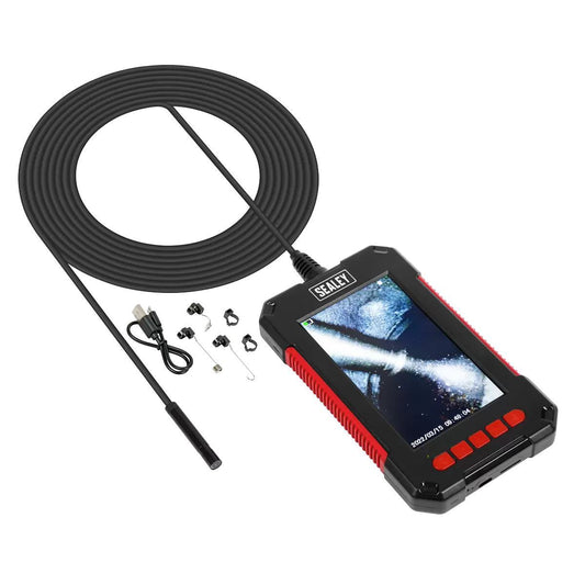 Sealey VS8115 Tablet Video Borescope Ø5.5mm Camera