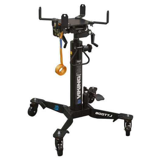 Sealey 800TTJ Viking Telescopic Vertical Transmission Jack 1 Tonne
