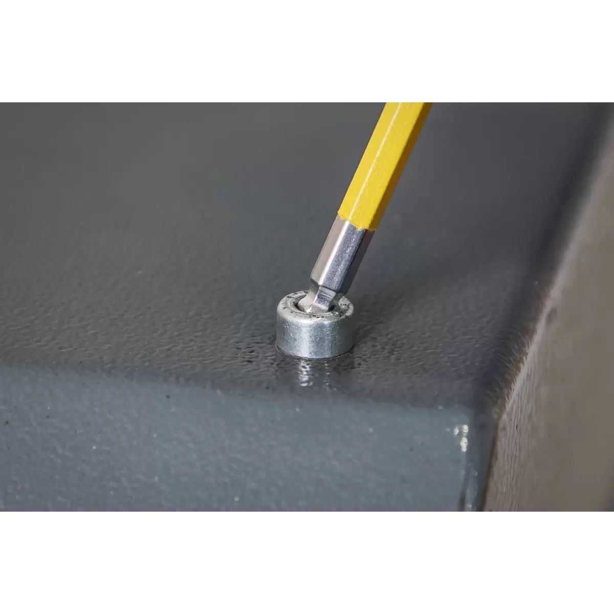 Sealey AK7190DB Ball-End Hex Key Set 9pc Long Metric Display Box of 10