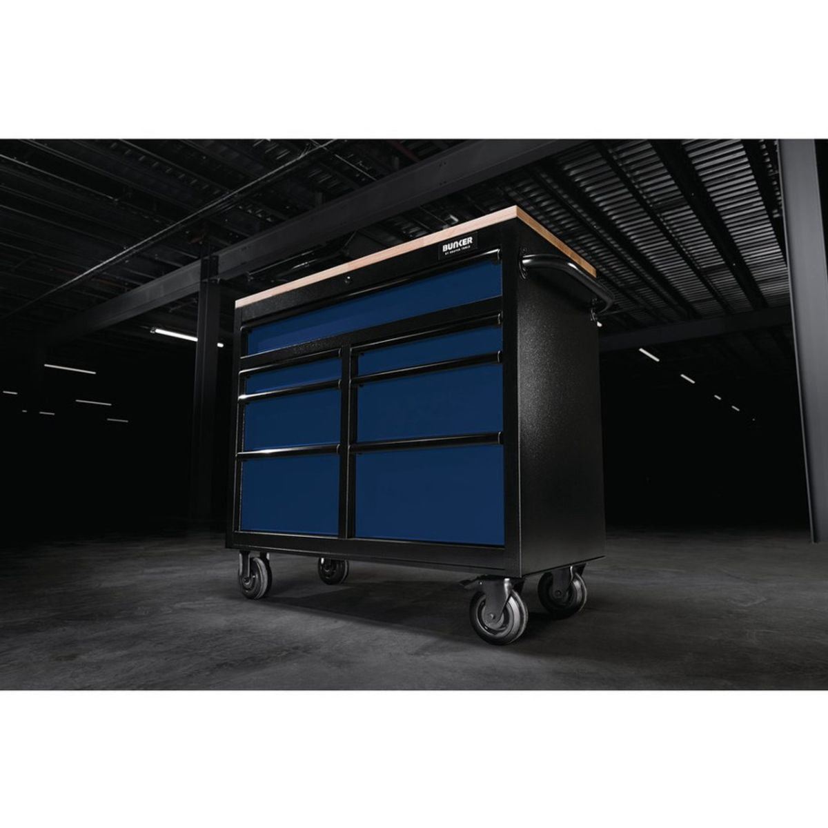 Draper B100-41B BUNKER 41