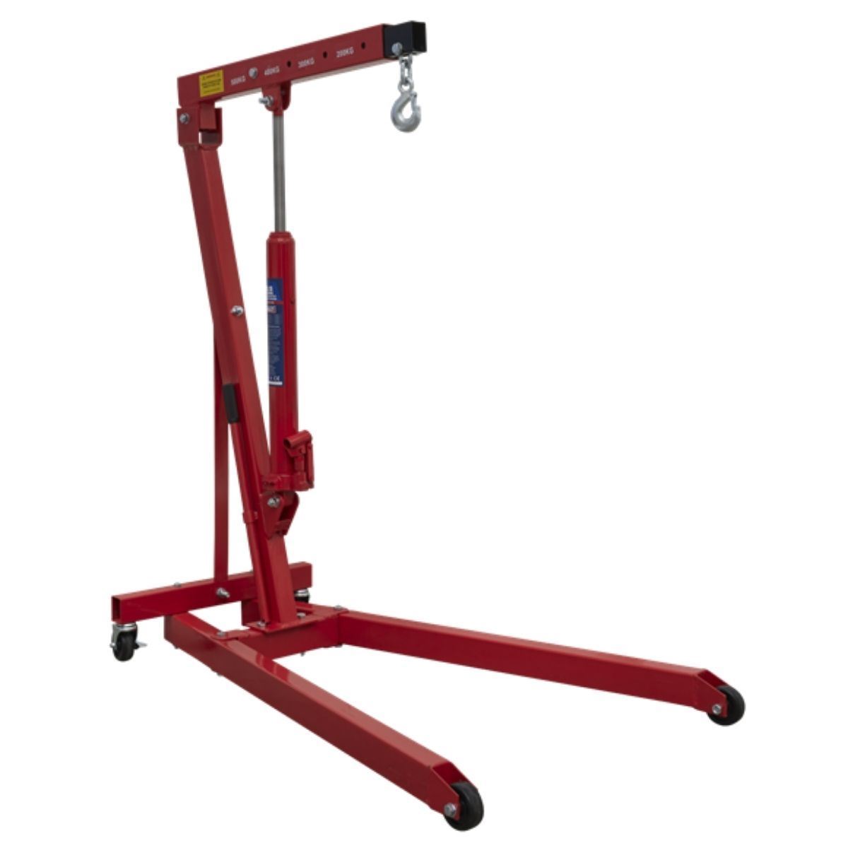 Sealey PH5 0.5 Tonne Low Profile Engine Crane