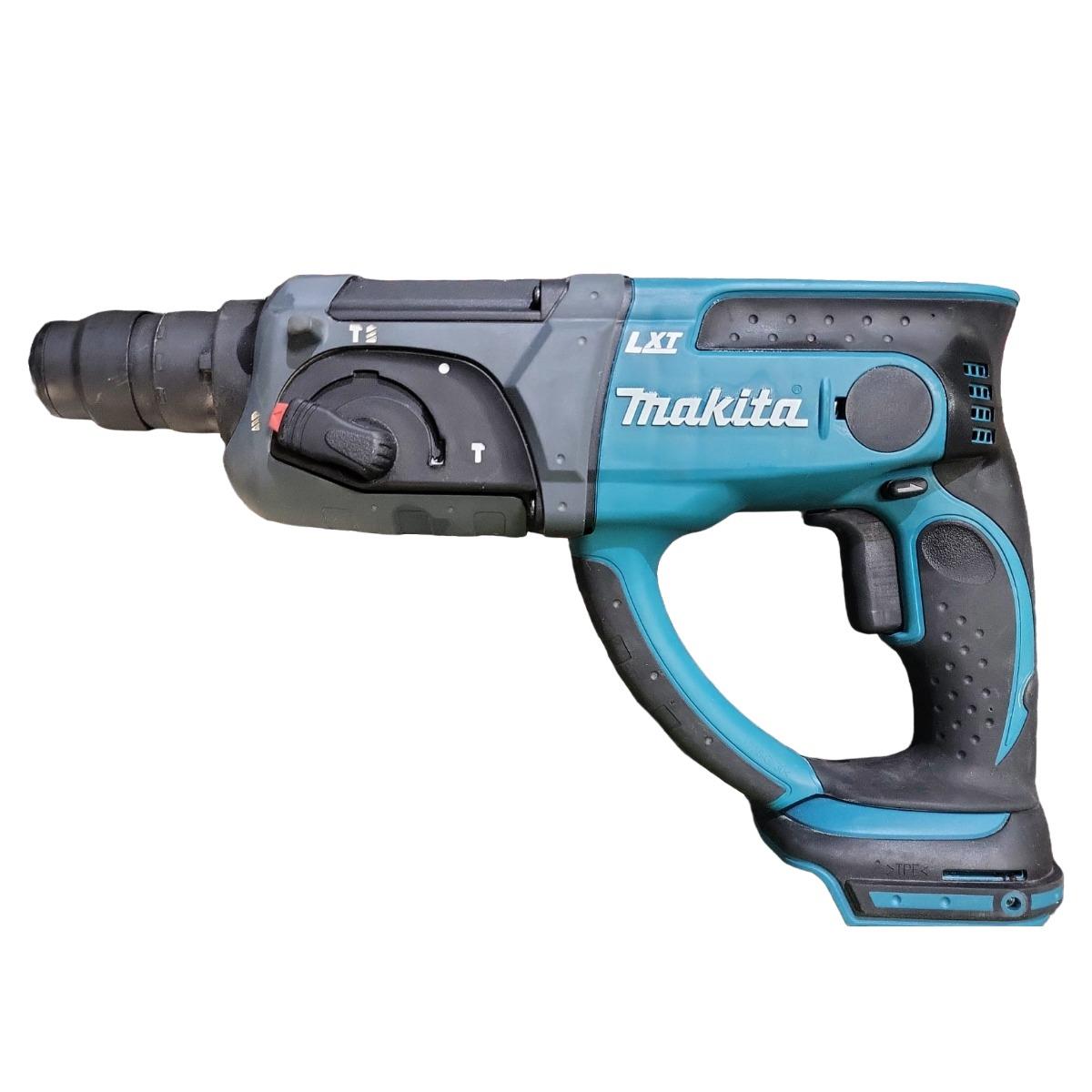 Makita DHR202Z 18V LXT Li-Ion Cordless SDS+ Rotary Hammer Drill Body Only Item Condition Seller Refurbished