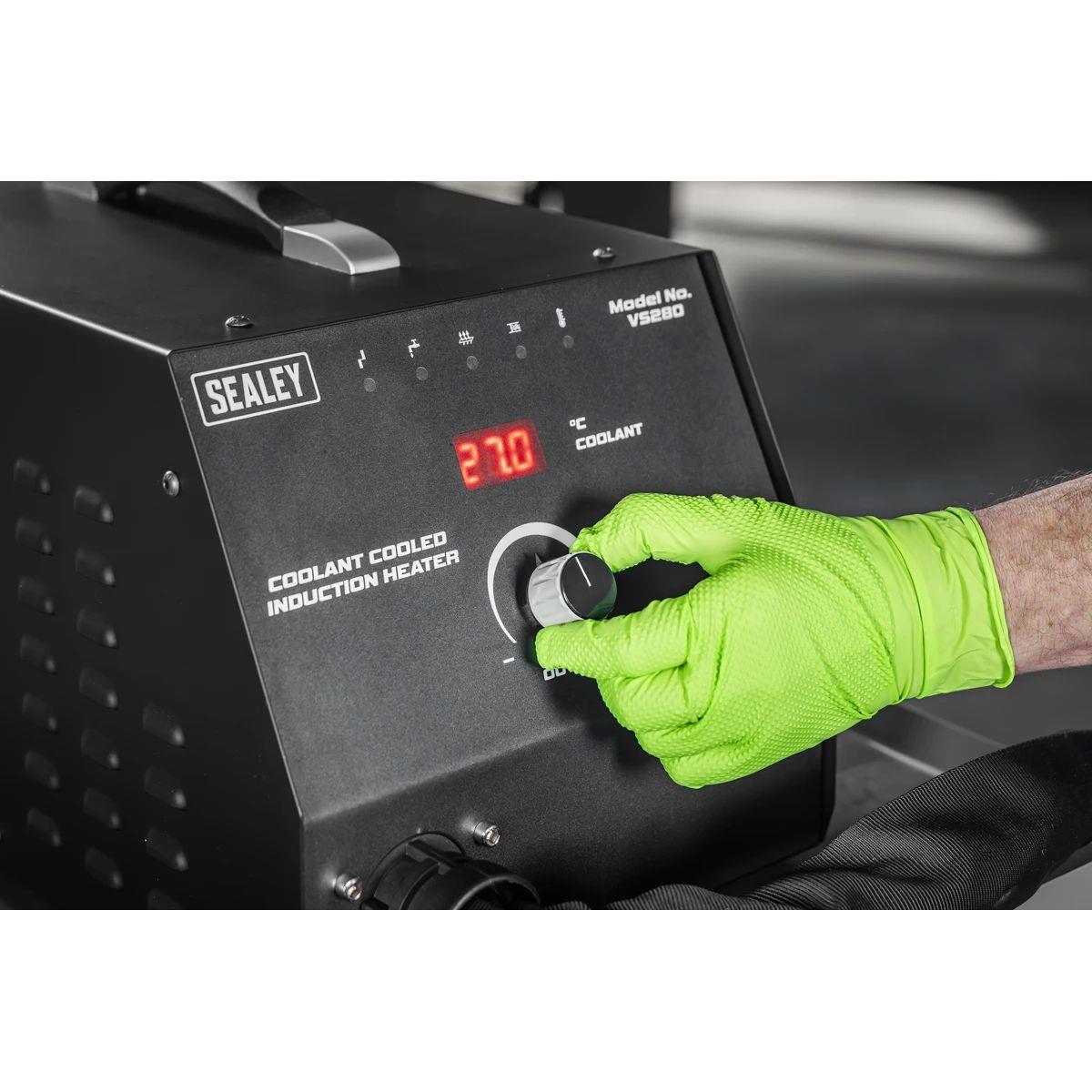 Sealey VS280 Coolant Cooled Induction Heater 3700W/230V