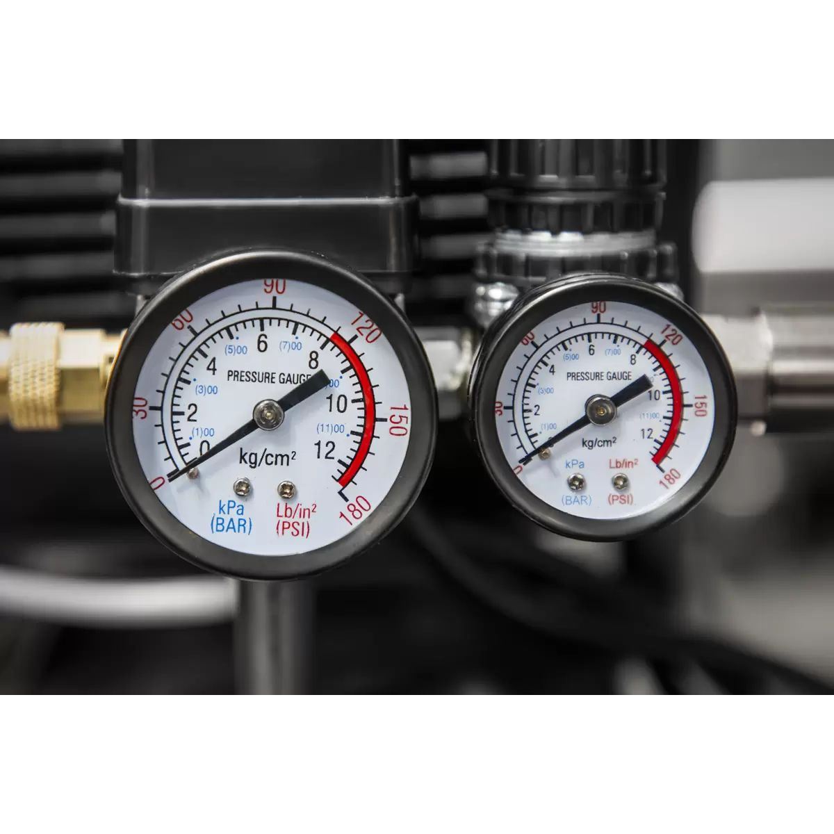 Sealey SAC5020A 50L Direct Drive Air Compressor 230V/13A