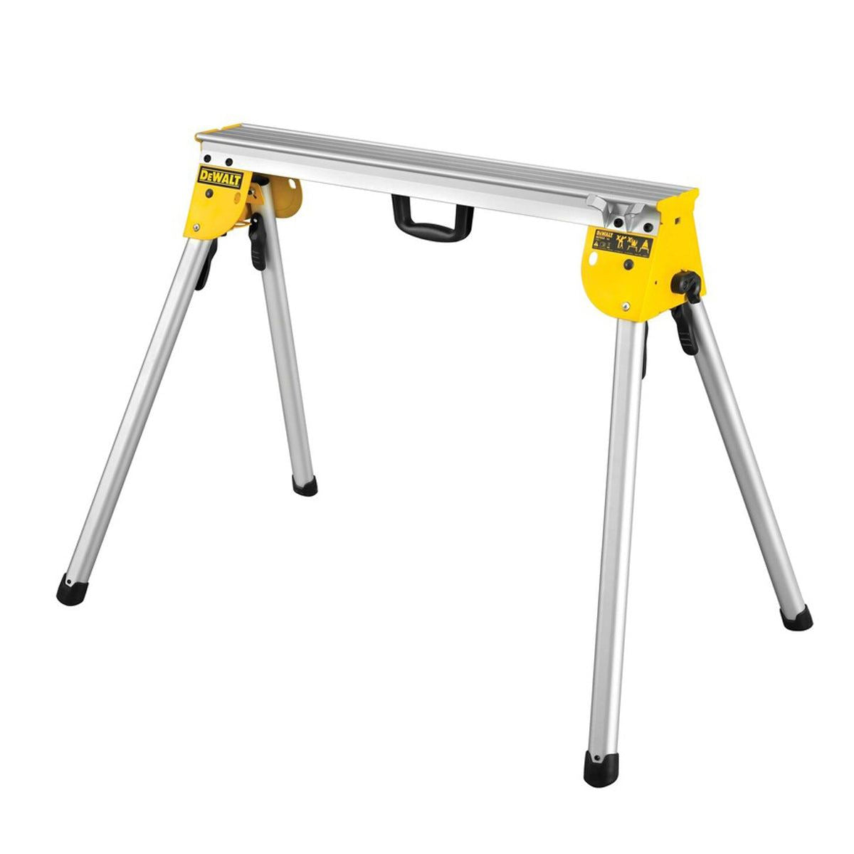 Dewalt DE7035 Heavy-Duty Work Support Stand Sawhorse Twin Pack