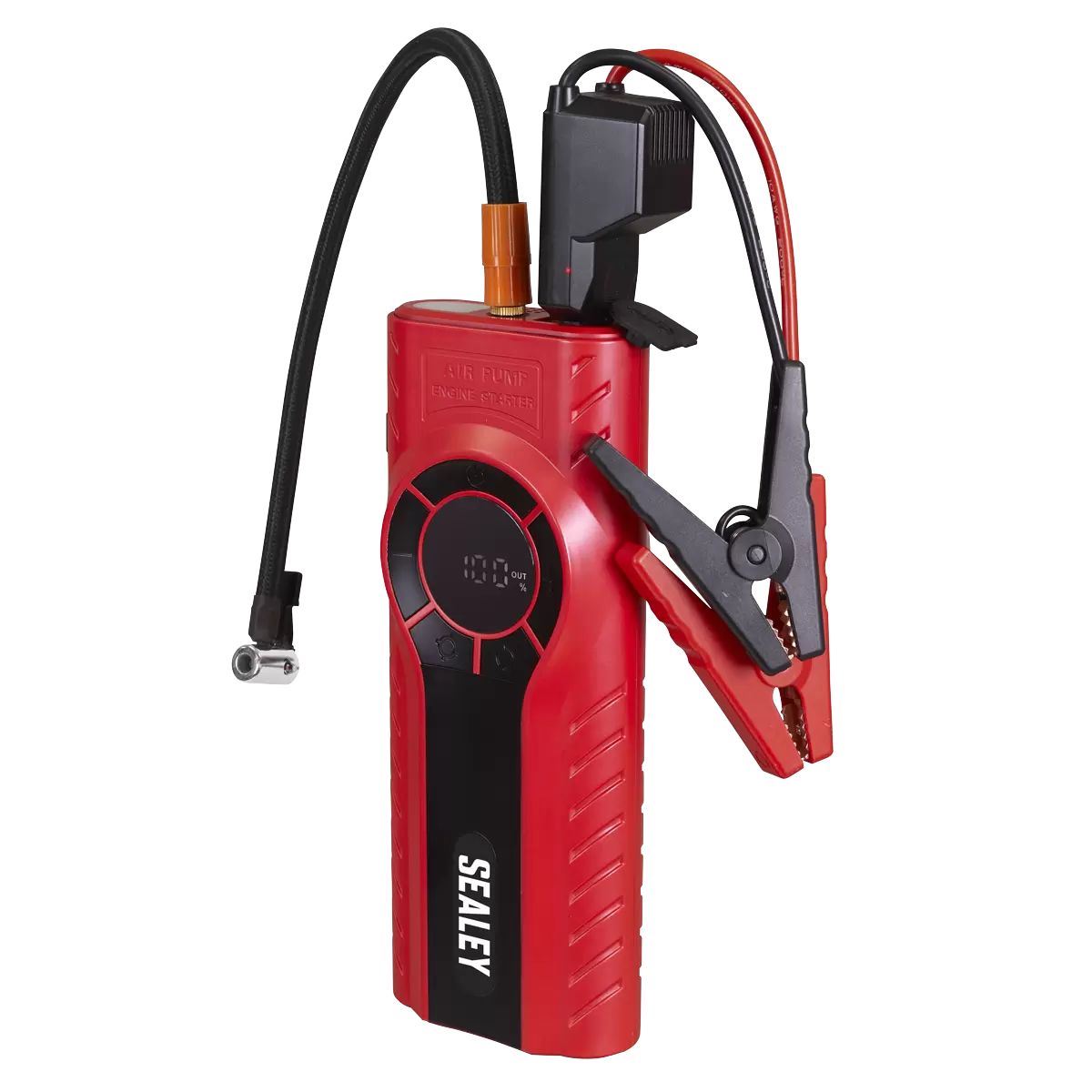 Sealey RS1200TI 12V Jump Starter & Tyre Inflator