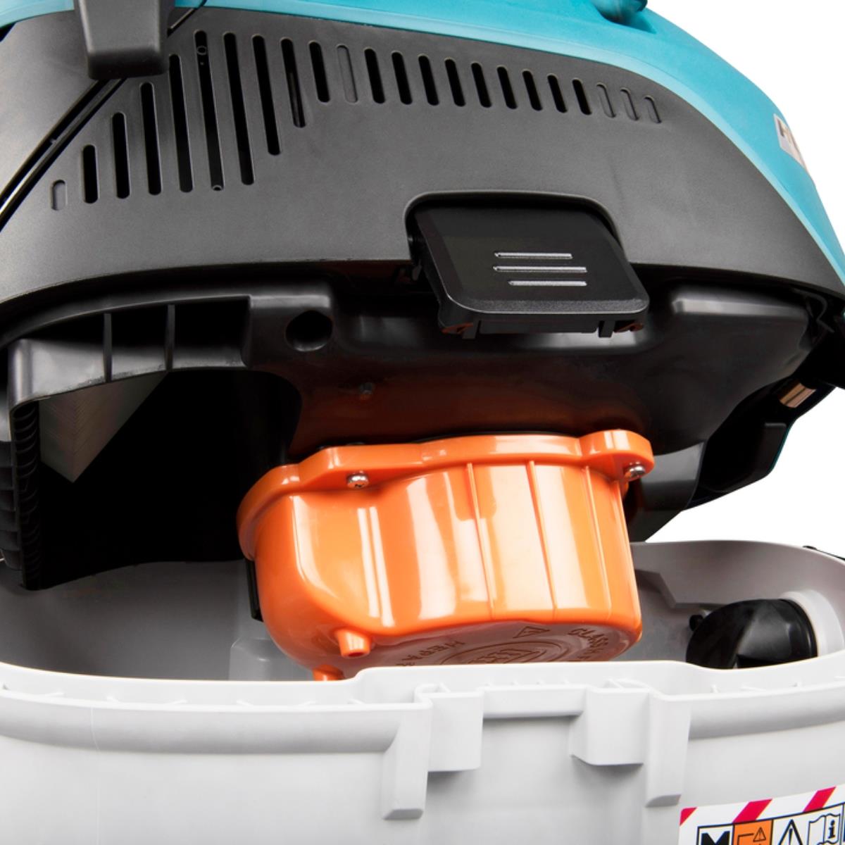 Makita VC4210MX1/1 42L M-Class Wet/Dry Dust Extractor 110V