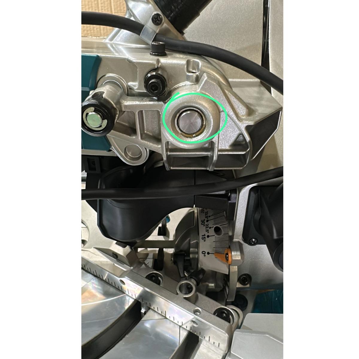 Makita LS1219/2 305mm Slide Compound Mitre Saw 240V Item Condition Seller Refurbished