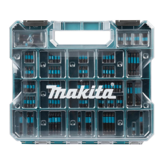 Makita E-24826 Impact Black Bit Set Of 100 Piece