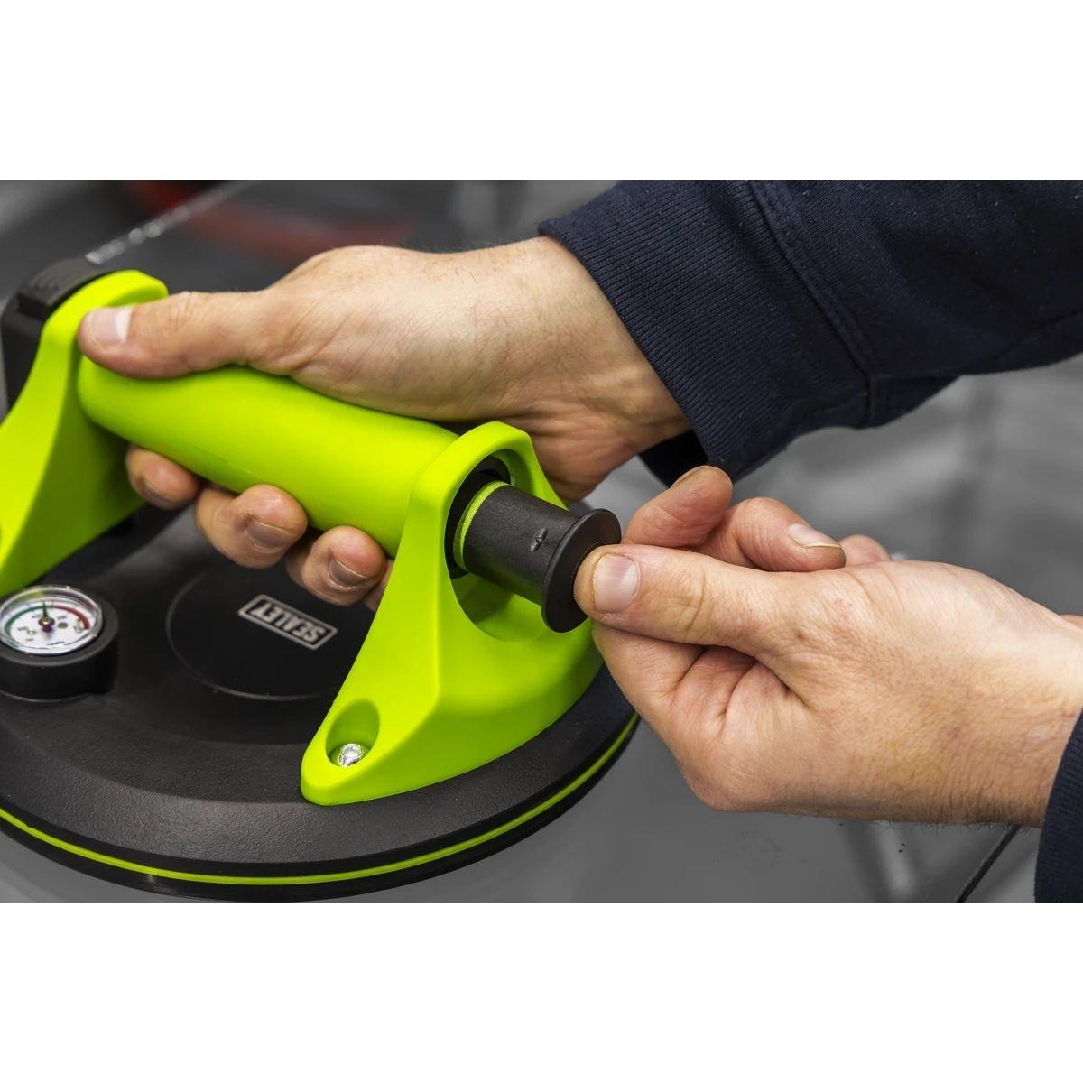 Sealey AK9894 Cup with Vacuum Grip Indicator