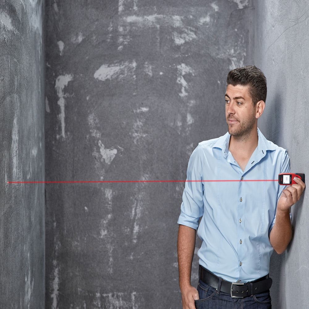 Leica LGSD1 Bluetooth DISTO D1 Laser Distance Meter 40m - 843418