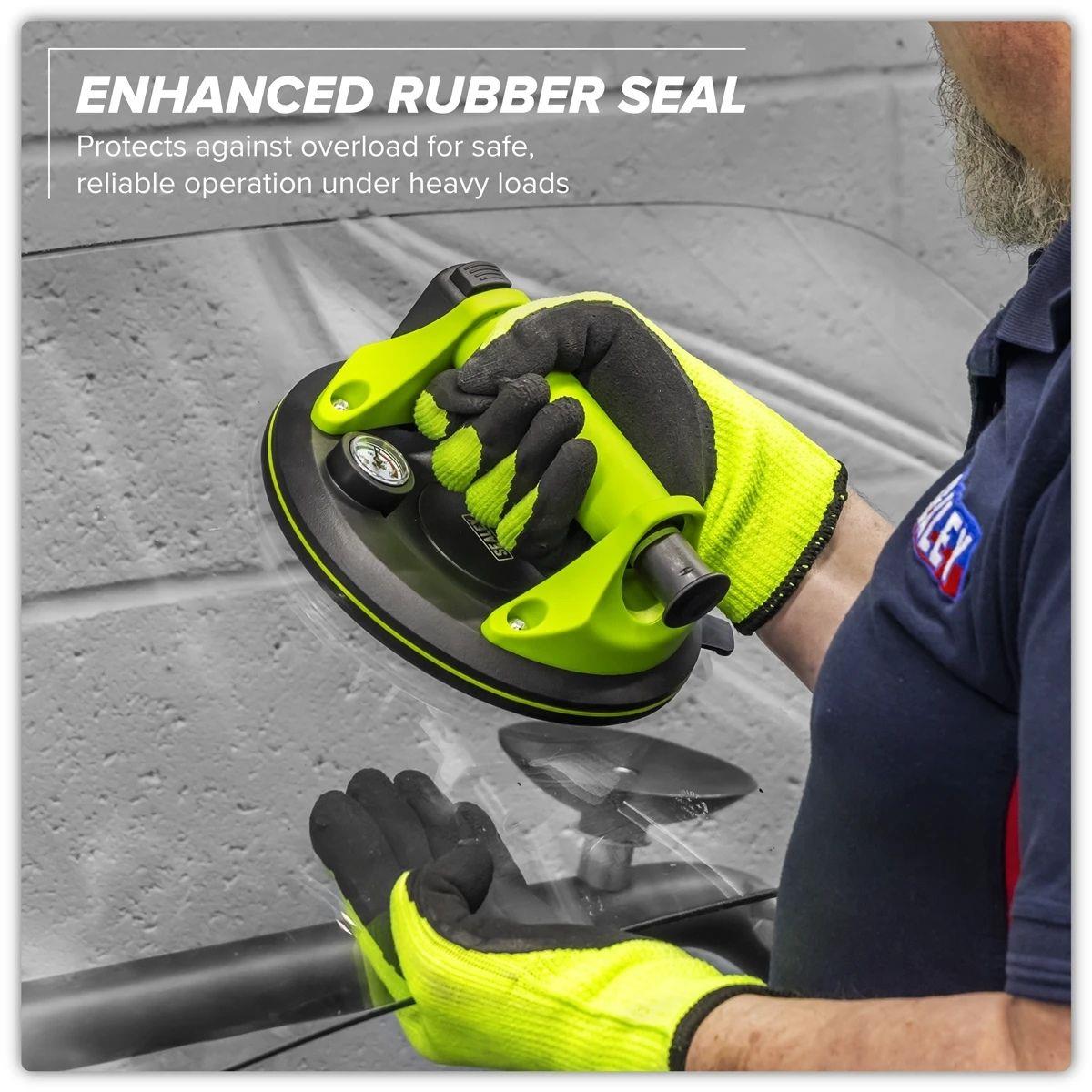 Sealey AK9894 Cup with Vacuum Grip Indicator