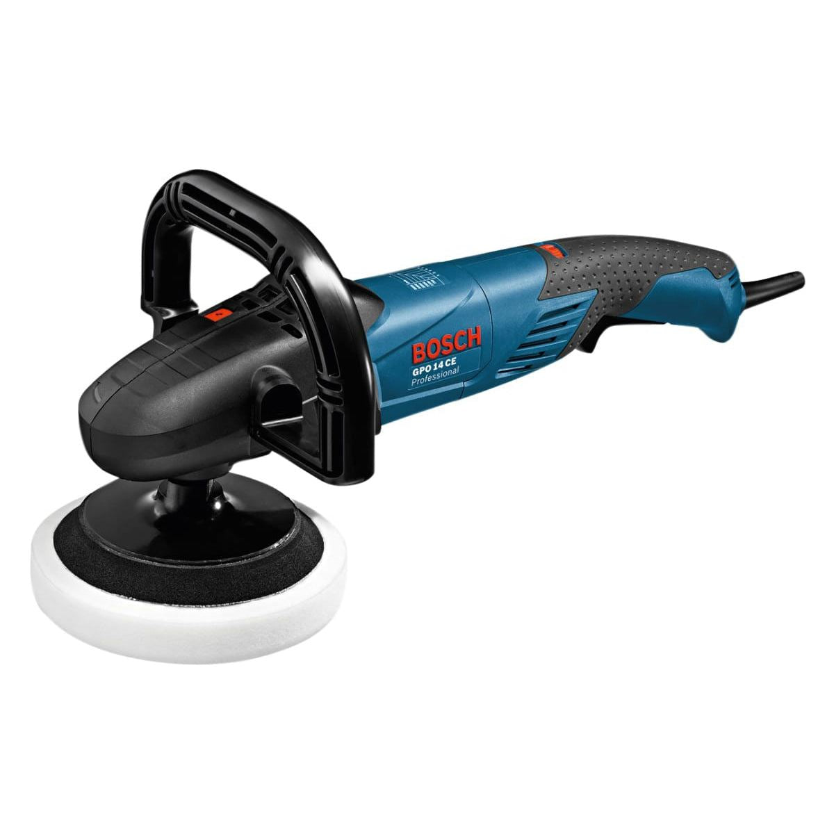 Bosch GPO 14 CE Ergonomic Design Professional Polisher 240V/1400W 0601389070