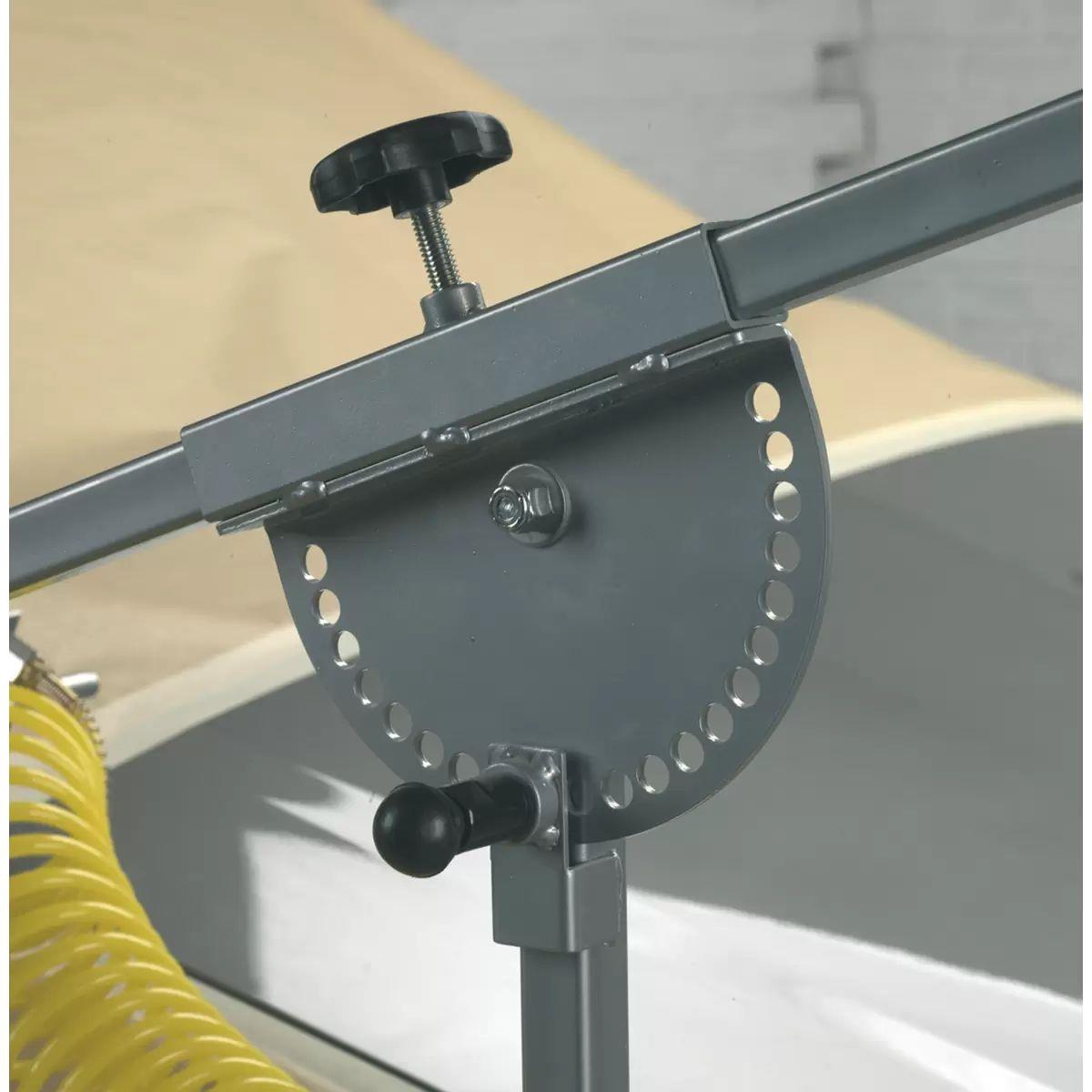 Sealey SDAST Double Stand for Air Operated Panel Dryer