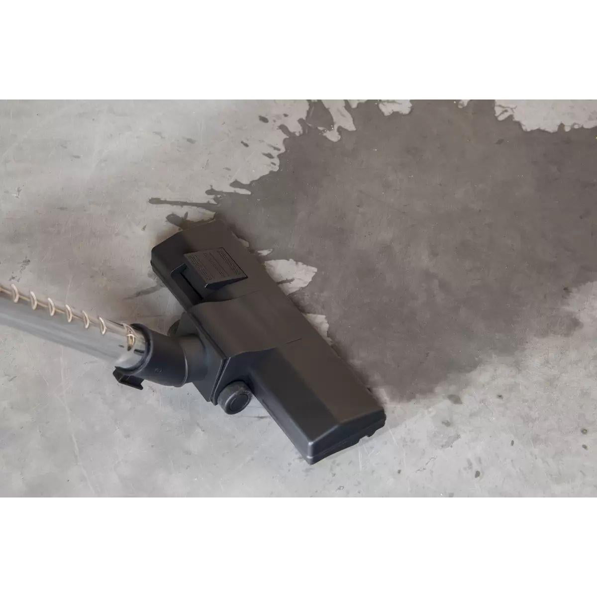 Sealey PC300SDAUTO Vacuum Cleaner Industrial 30ltr Stainless 230V/1400W