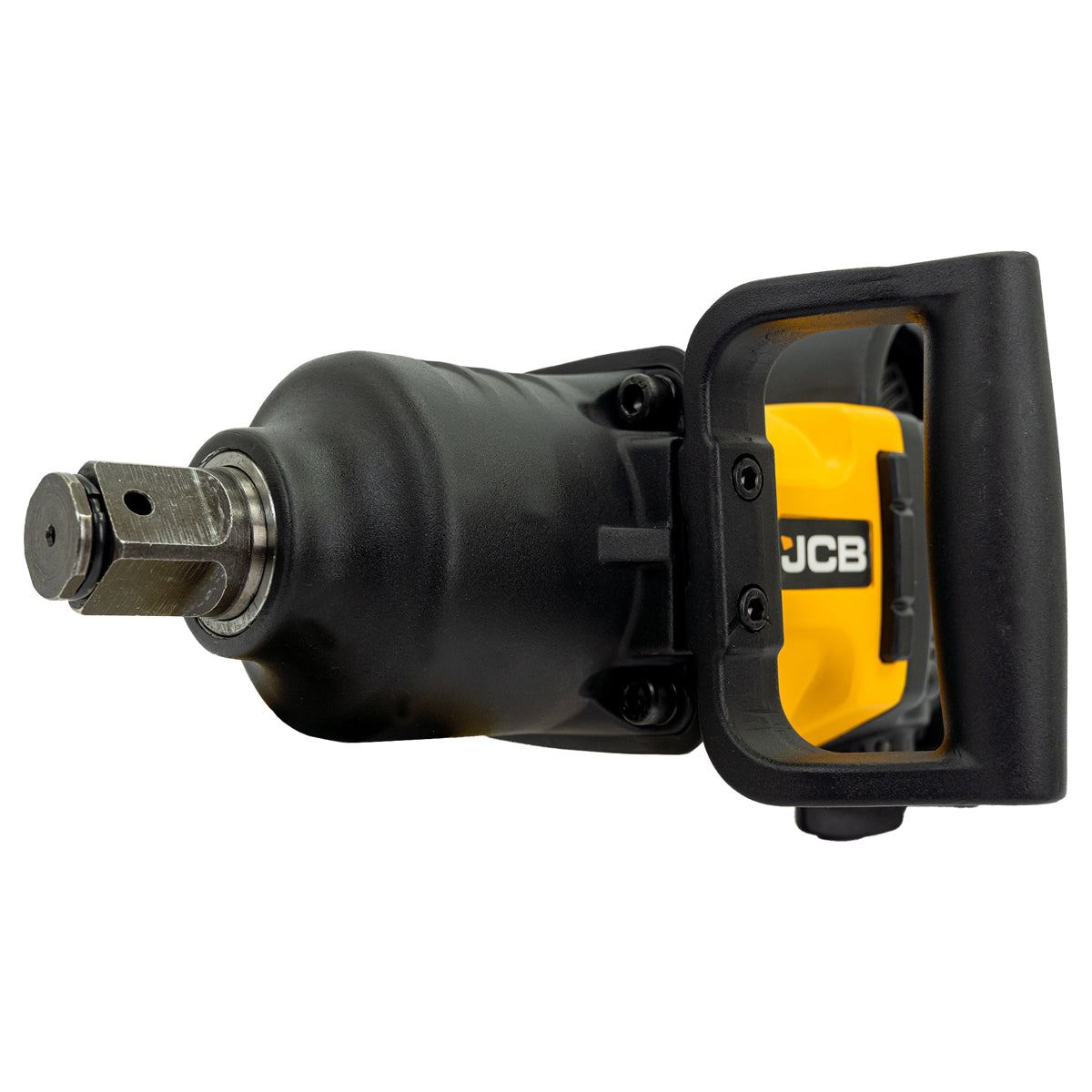 JCB RP7463 1” Square Drive Air Impact Wrench, 2000Nm Max Working Torque