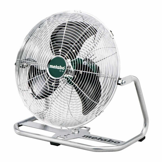 Metabo AV 18 18V Cordless Fan Body Only 606176850