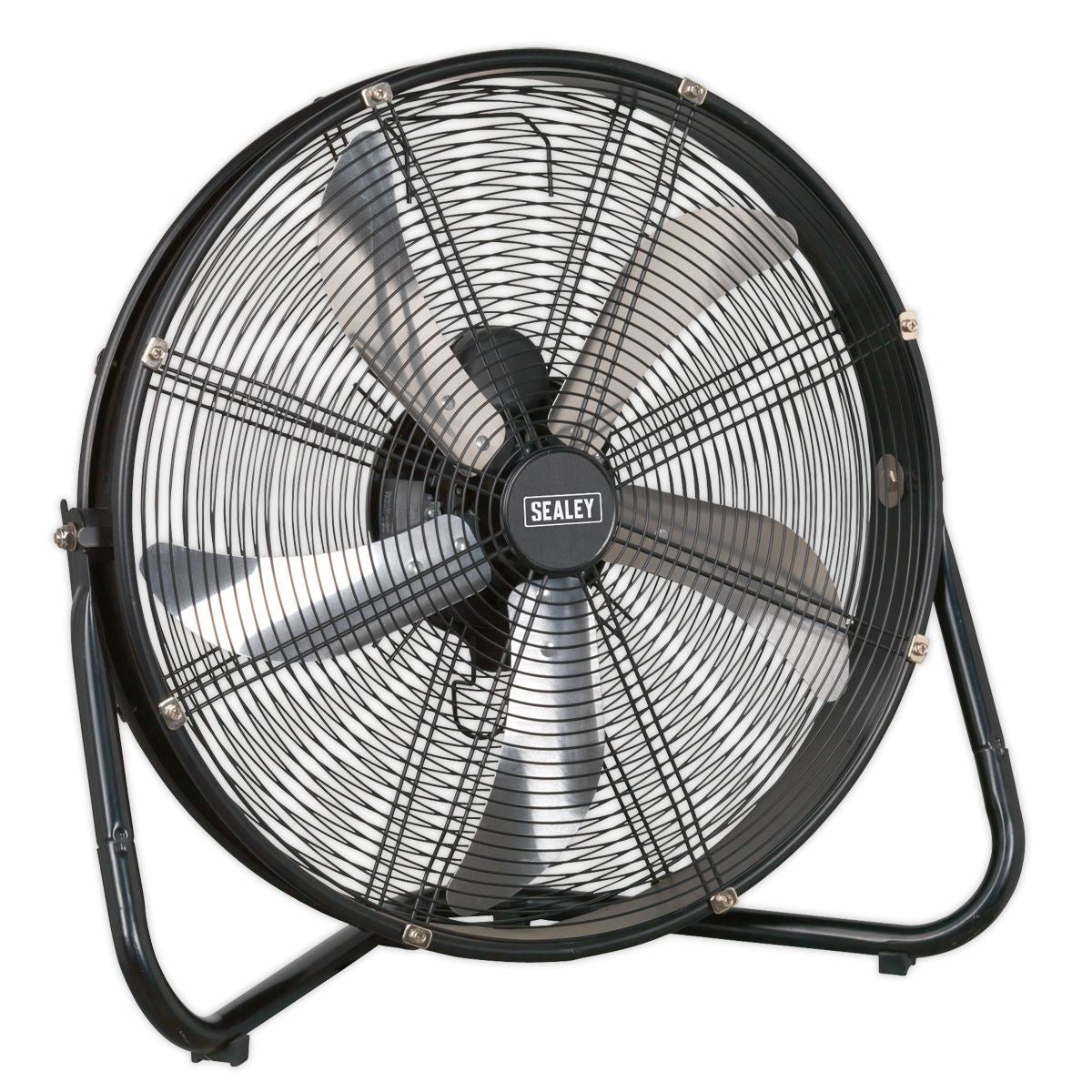 Sealey HVF20 Industrial High Velocity Floor Fan 20