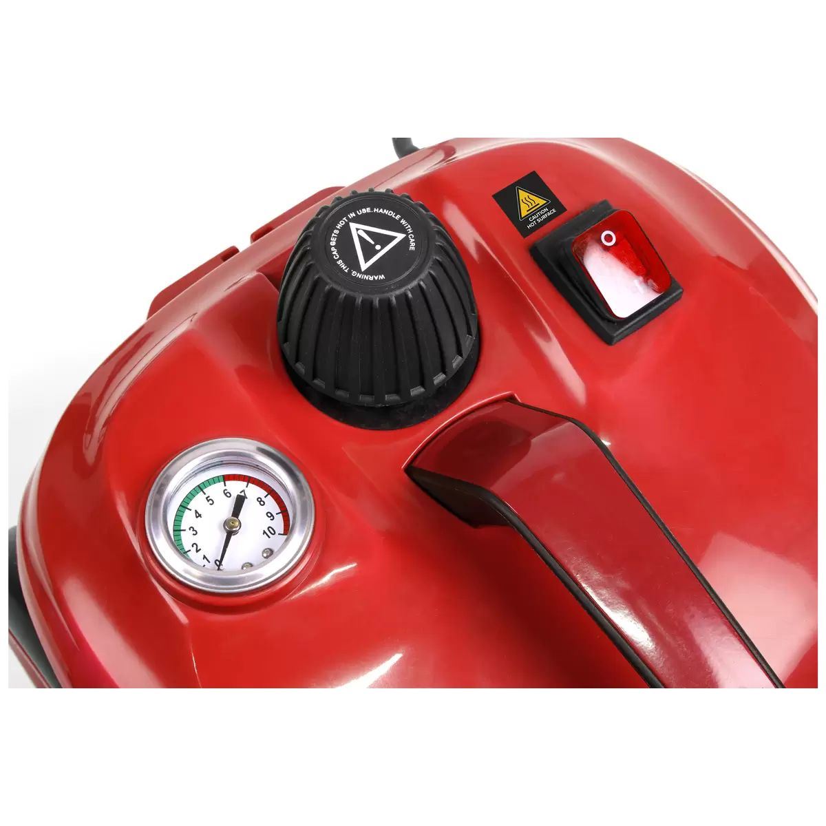 Sealey VMSC01 Steam Cleaner 1.8L Tank 230V/2000W