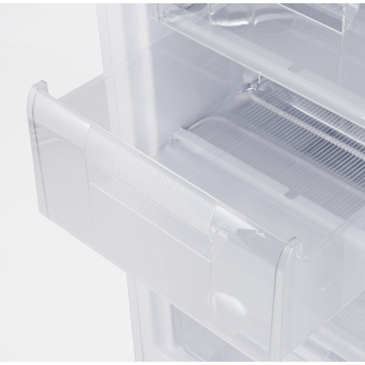 Sealey DH324 Baridi Freestanding Tall Freezer 177L Capacity White 230V