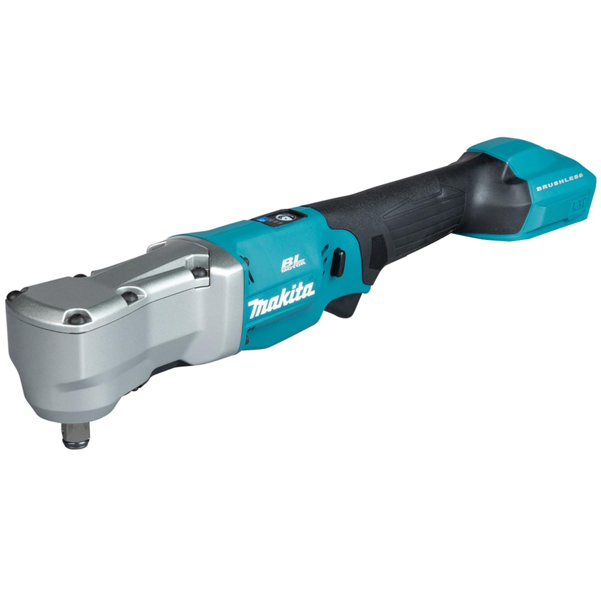Makita DTL300Z 18V LXT Brushless Angle Impact Wrench With 1 x 3.0Ah Battery & Charger