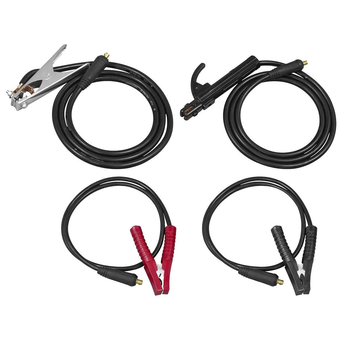 Sealey MW160BC MMA/ARC Inverter Welder 160A & Battery Charger Starter 200A/230V