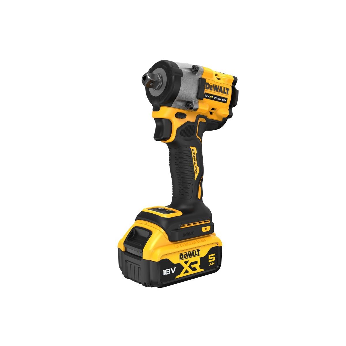 Dewalt DCF922P2T 18V XR Brushless 1/2