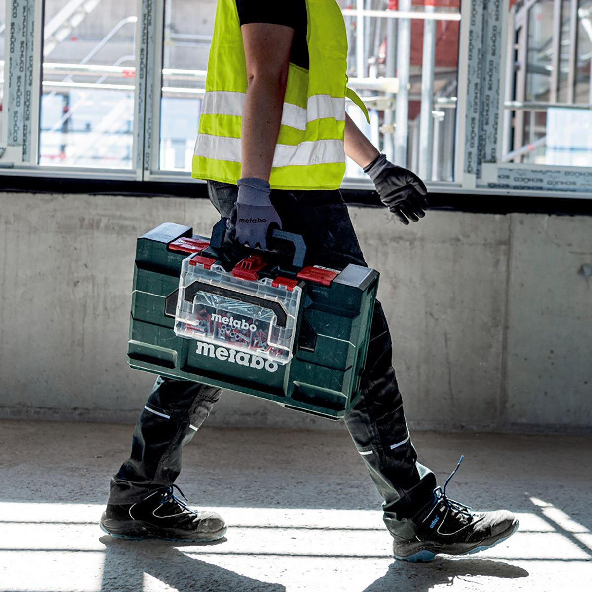 Metabo Metabox 63 XS Organiser 626896000